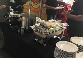  catering