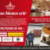 Juan Amador im Gasthaus zur Brugg